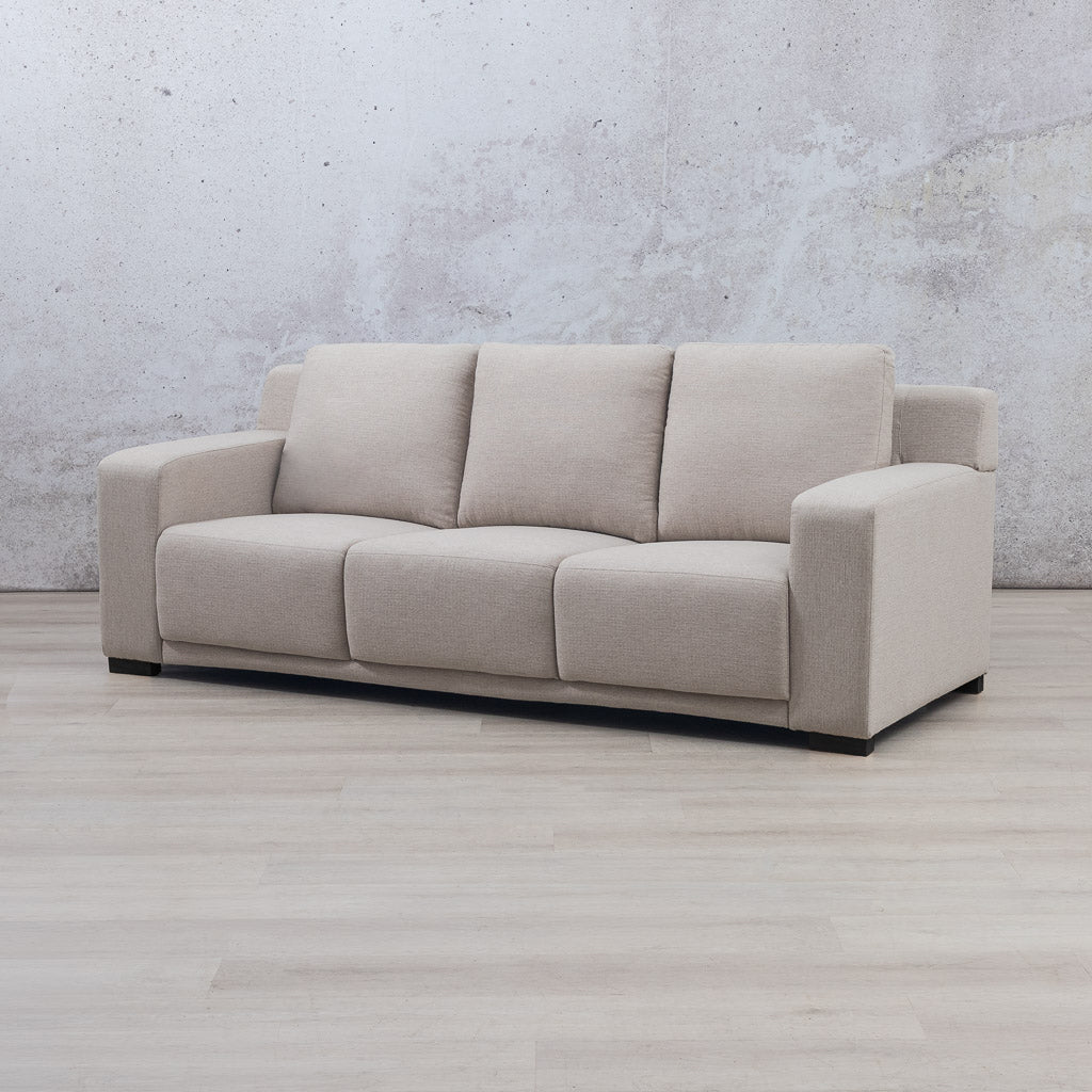 Tosca 3 Seater Fabric Couch