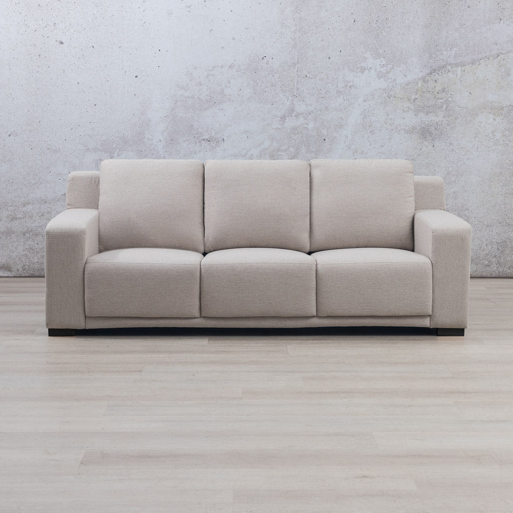 Tosca 3 Seater Fabric Couch