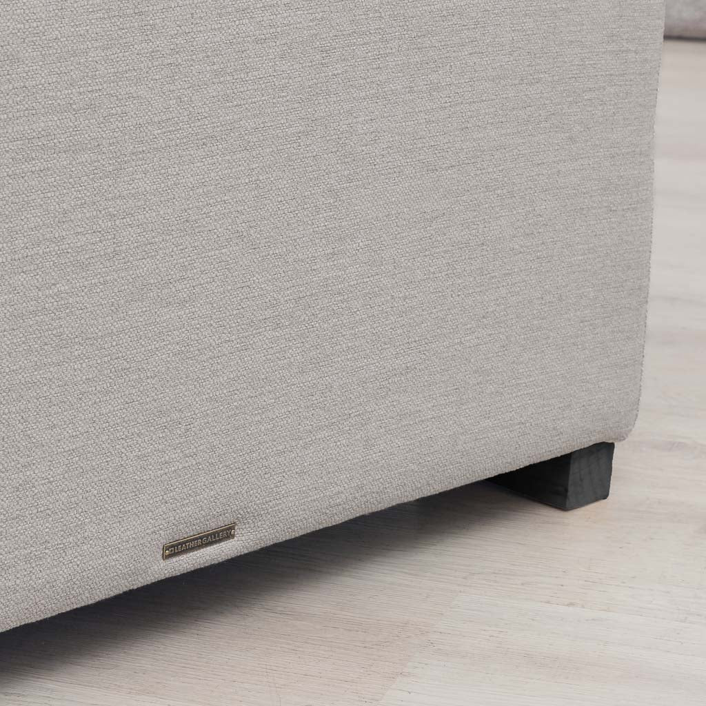 Tosca 3 Seater Fabric Couch