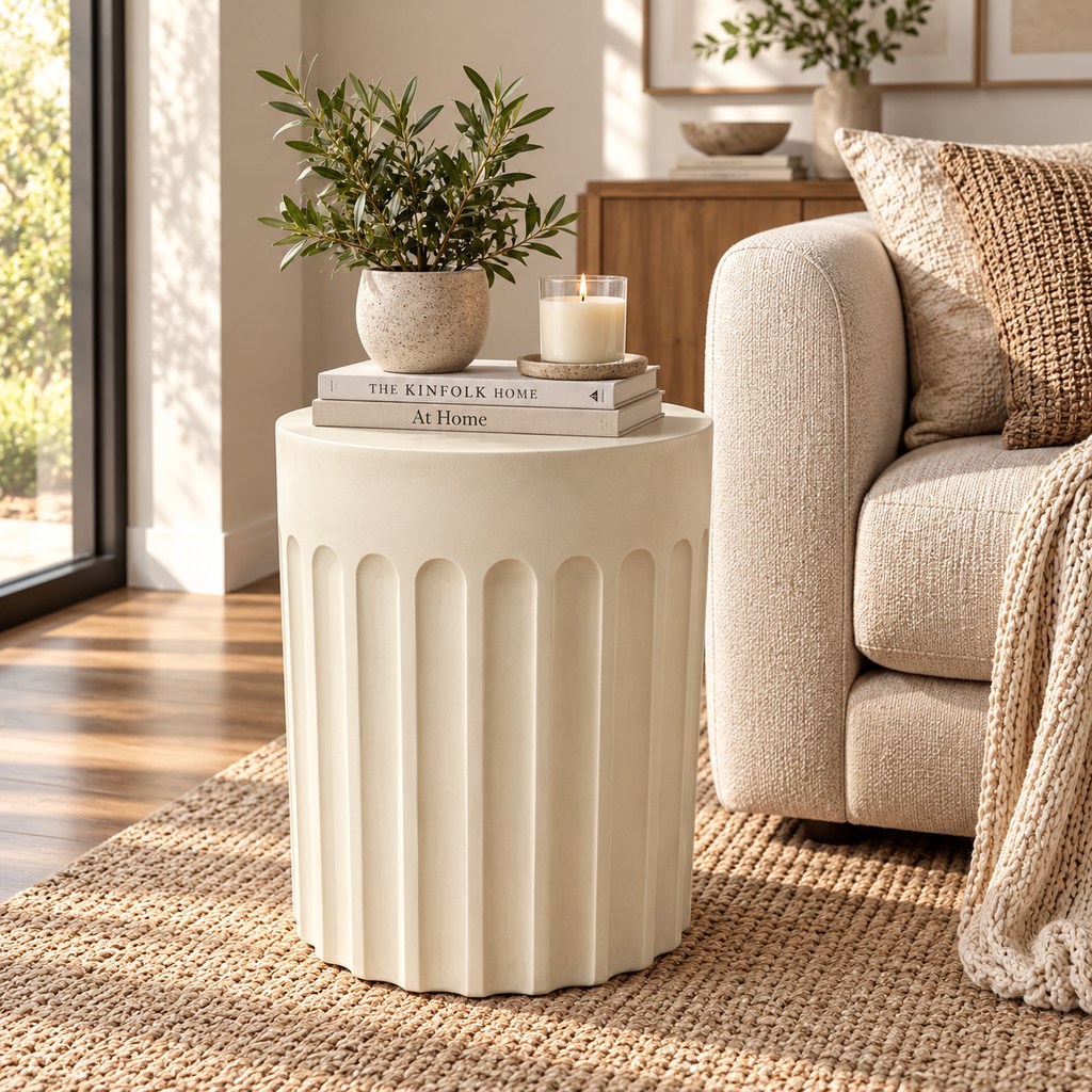 Travolta Side Table