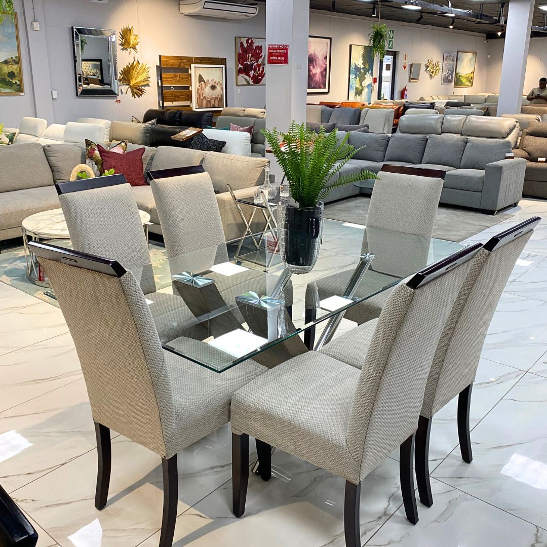 Tropez & Urban Dining Chairs - Dining Set - Warehouse Clearance