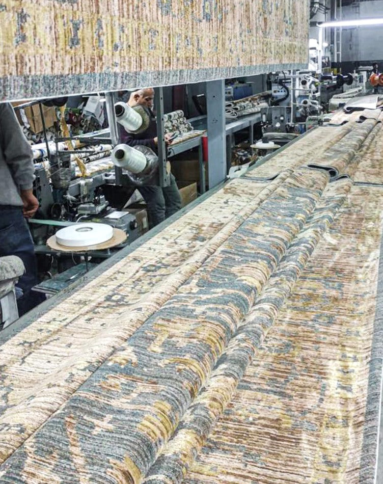 Turkish Rug  | Leather Gallery 