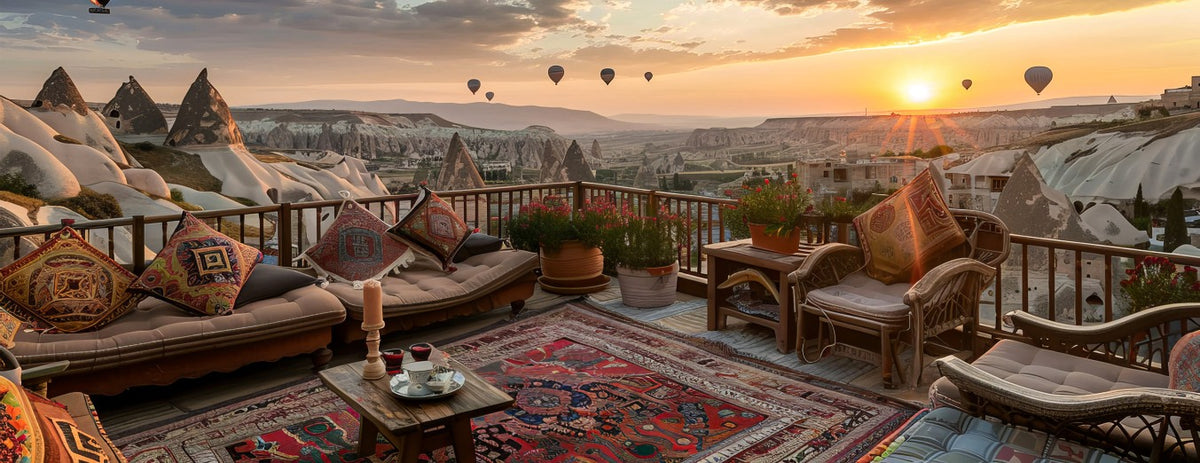 Turkish rugs