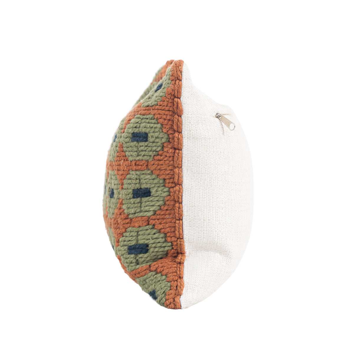 Leather Gallery | Nala Retro Bloom Bolster Cushion | Decor