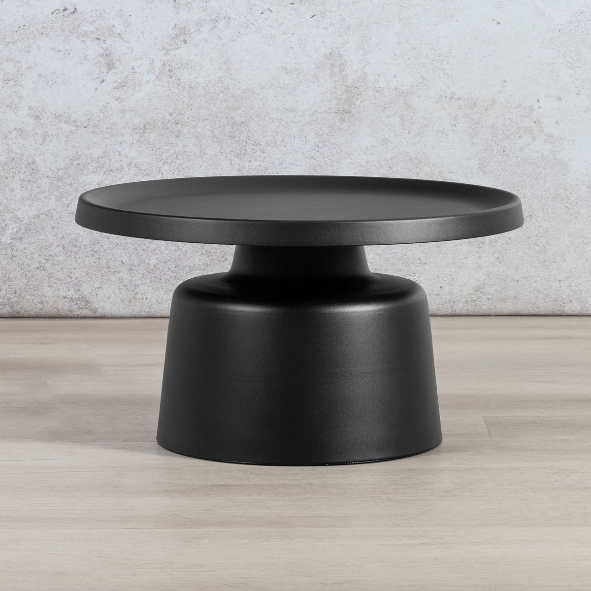 Minerva Coffee Table - Black Set of 2