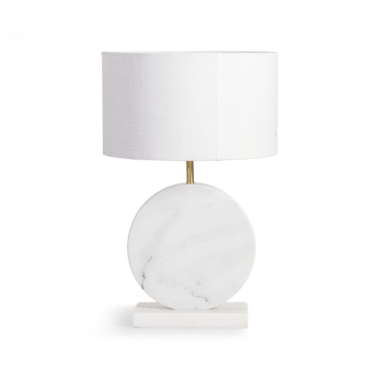 Leather Gallery | Selene Side Lamp