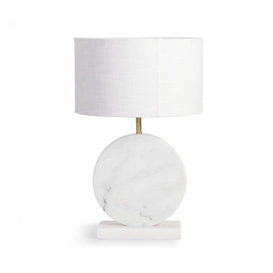 Leather Gallery | Selene Side Lamp