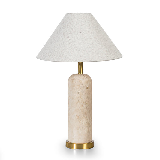 Leather Gallery | Chloe Side Table Lamp