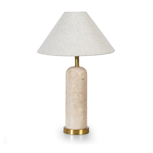 Leather Gallery | Chloe Side Table Lamp
