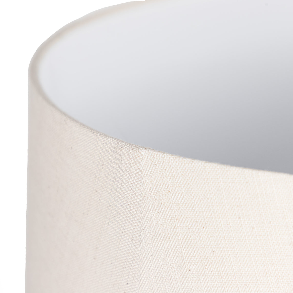 Leather Gallery | Dione Side Lamp - Matt Antique Charcoal 