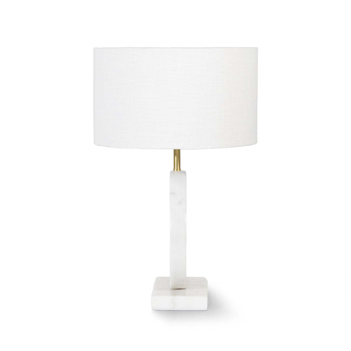 Leather Gallery | Selene Side Lamp