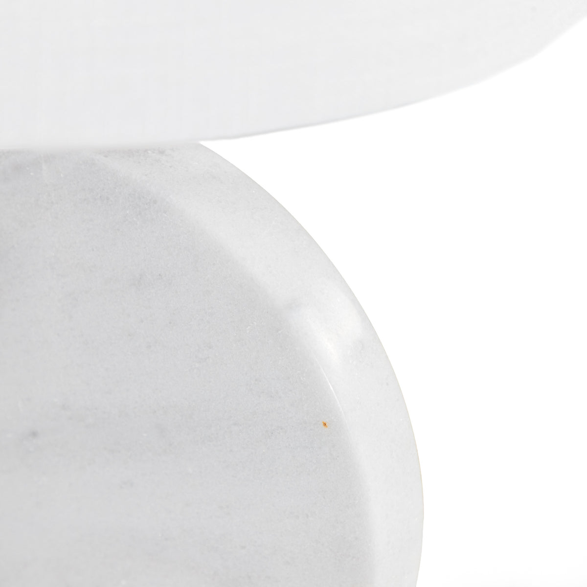 Leather Gallery | Selene Side Lamp