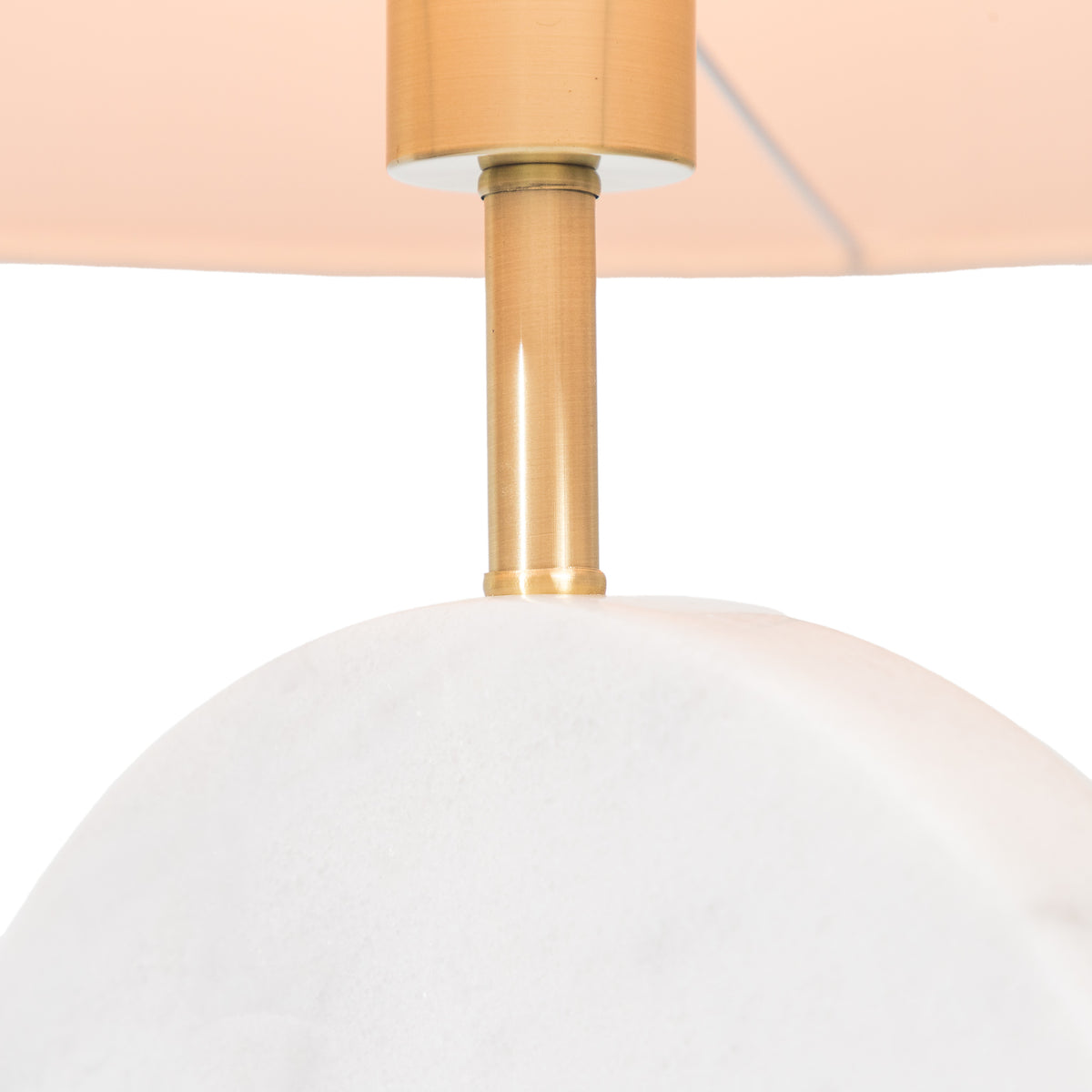 Leather Gallery | Selene Side Lamp