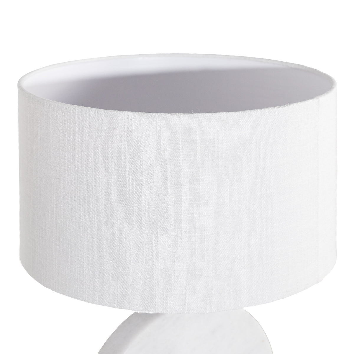 Leather Gallery | Selene Side Lamp