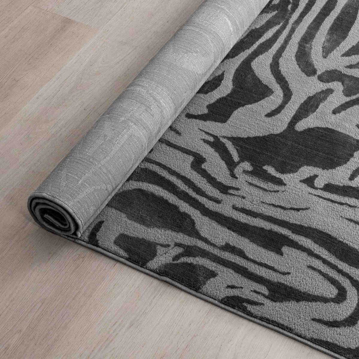 Marmora Fossil Grey Rug