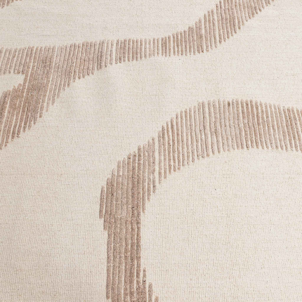 Nami Stonewashed Beige Rug