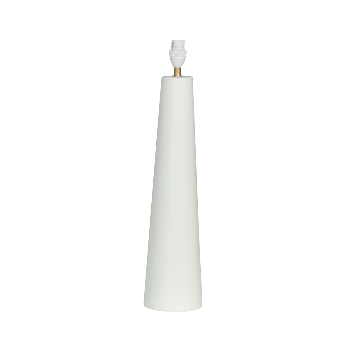 Leather Gallery | Alberto Table Lamp - Off White | Decor