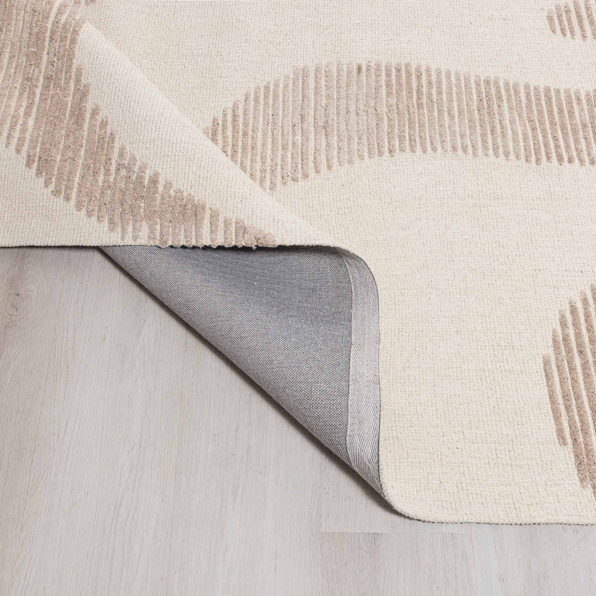 Nami Stonewashed Beige Rug