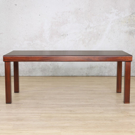 Urban Dining Table - 2M / 8 Seater Dining Table Leather Gallery