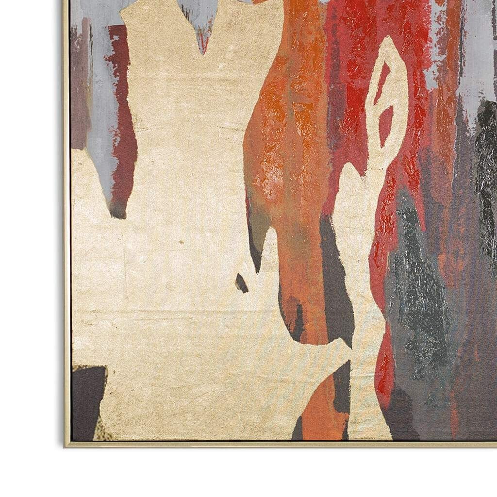 Urban Flow - 950 x 1300 Painting Leather Gallery 