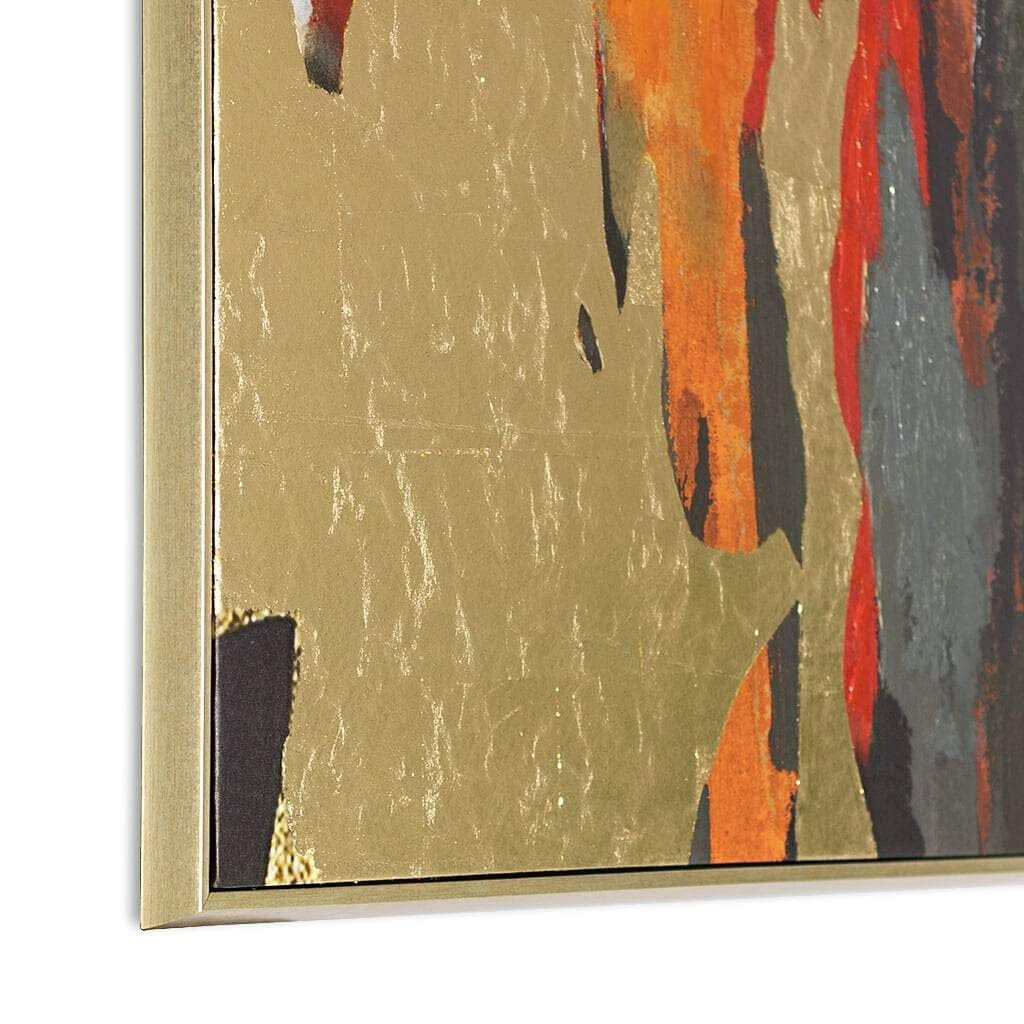 Urban Flow - 950 x 1300 Painting Leather Gallery 