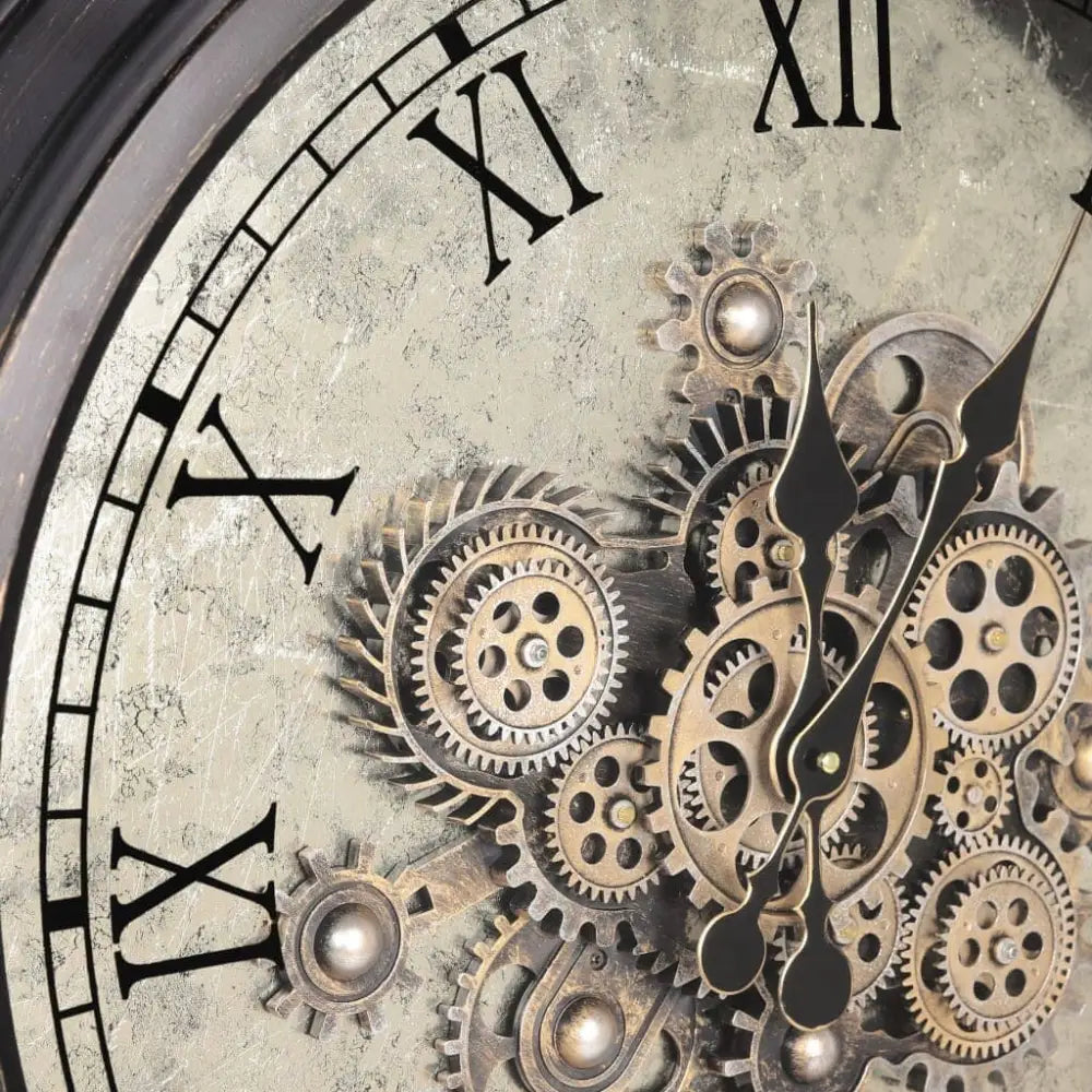 Urban Gear Wall Clock - Dia 70.5cm x 9cm - Clock