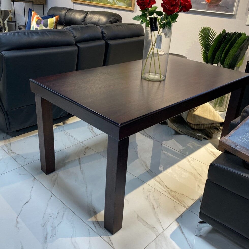 Urban Dining Table - 1.6M / 6 Seater - DM - Warehouse Clearance Dining Table Leather Gallery 