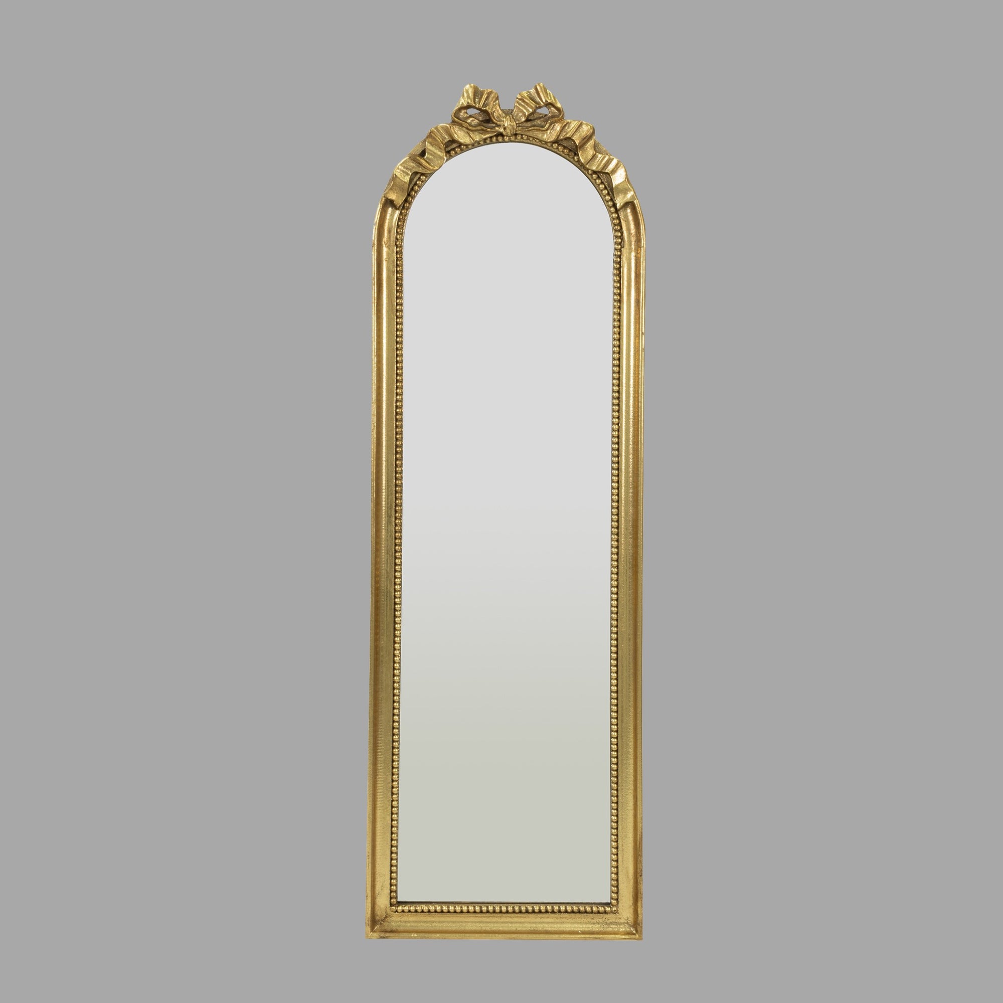 Victoria Gold Mirror | Leather Gallery Mirrors