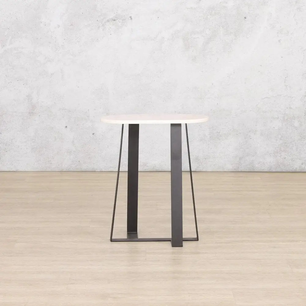 Vogue Side Table - Black - Vogue Side Table - Side Table
