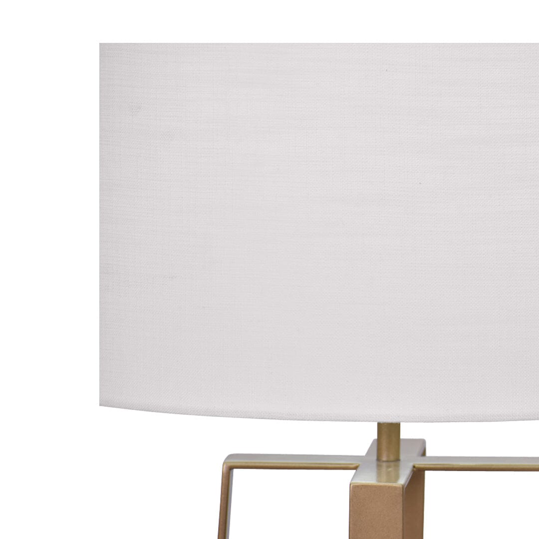 Vogue Table Lamp Desk Lamp Leather Gallery 