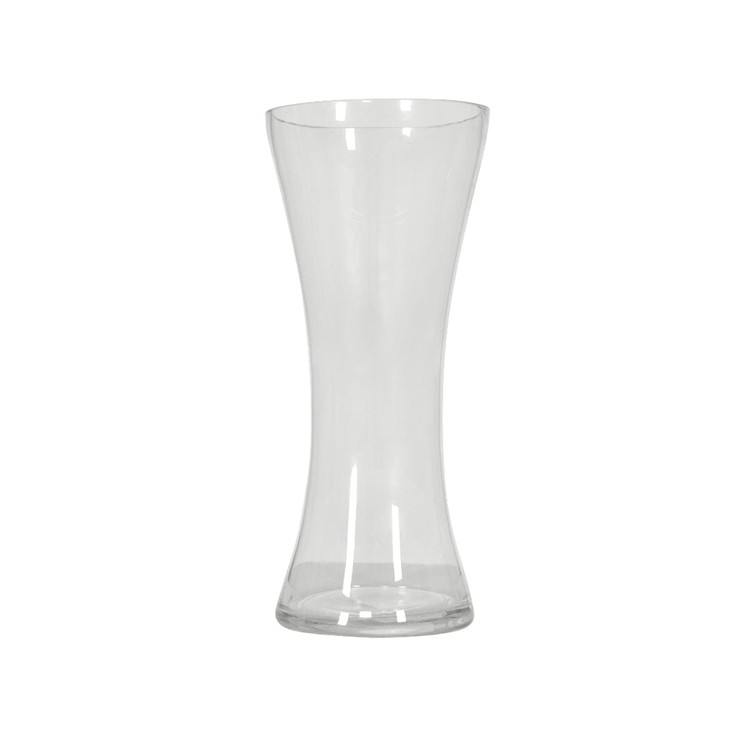 Waisted Vase Vase Leather Gallery 30cm