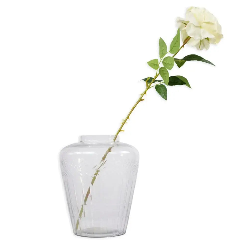 White Chinese Peony - Decor