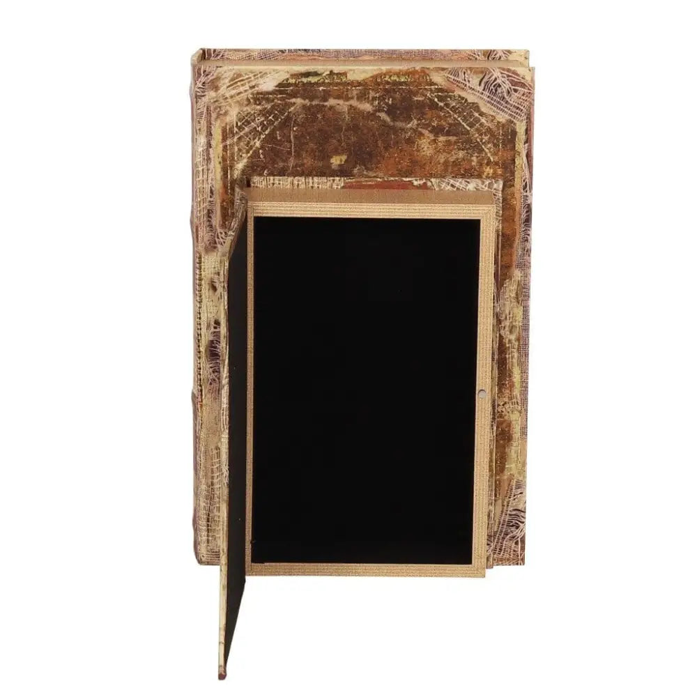 William Files Boxes Set of 2 - I - File Box