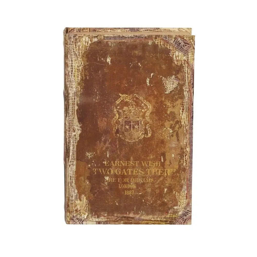 William Files Boxes Set of 2 - II - File Box