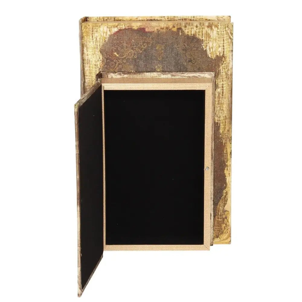 William Files Boxes Set of 2 - III - File Box