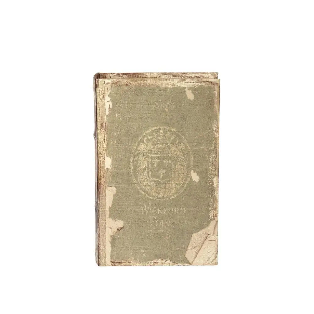 William Files Boxes Set of 2 - III - File Box