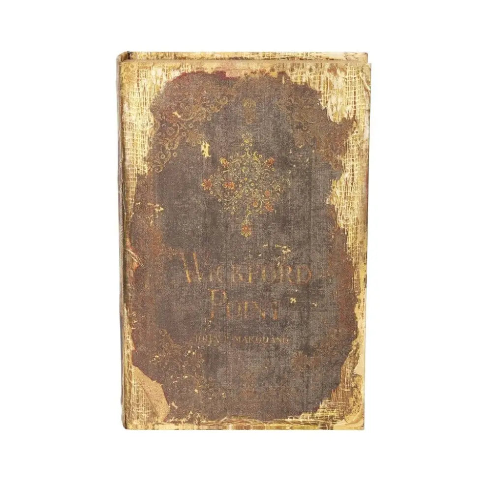 William Files Boxes Set of 2 - III - File Box