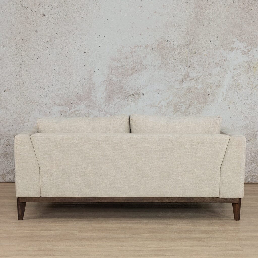 Willow 2-Seater Fabric Sofa Leather Sofa Leather Gallery Oyster