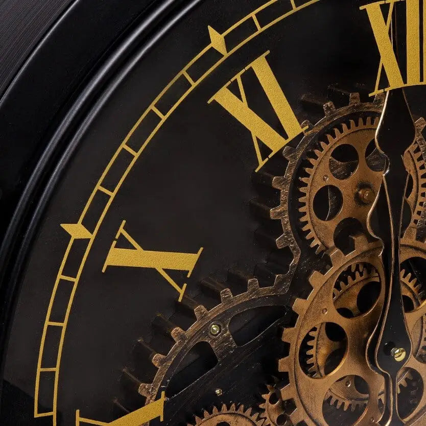 Winchester Clock - DIA 50 cm x 9 cm - Clock