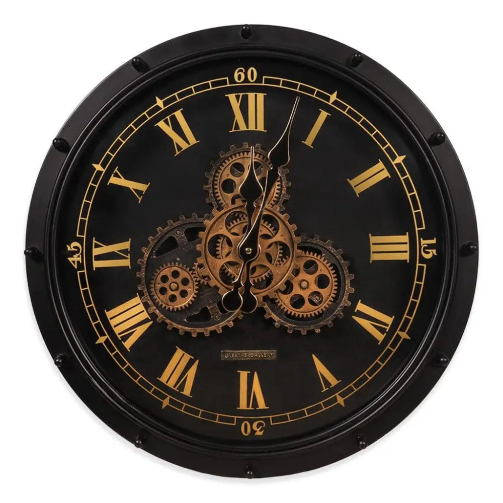 Winchester Clock - DIA 50 cm x 9 cm - Clock