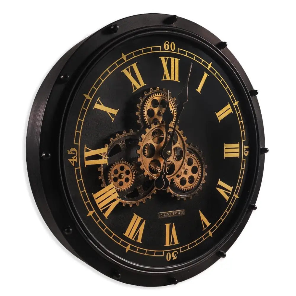 Winchester Clock - DIA 50 cm x 9 cm - Clock