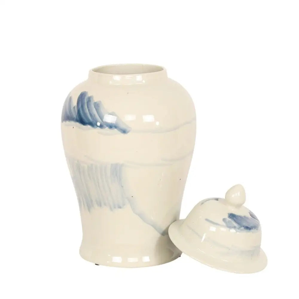 Windswept Ginger Jar - Jar