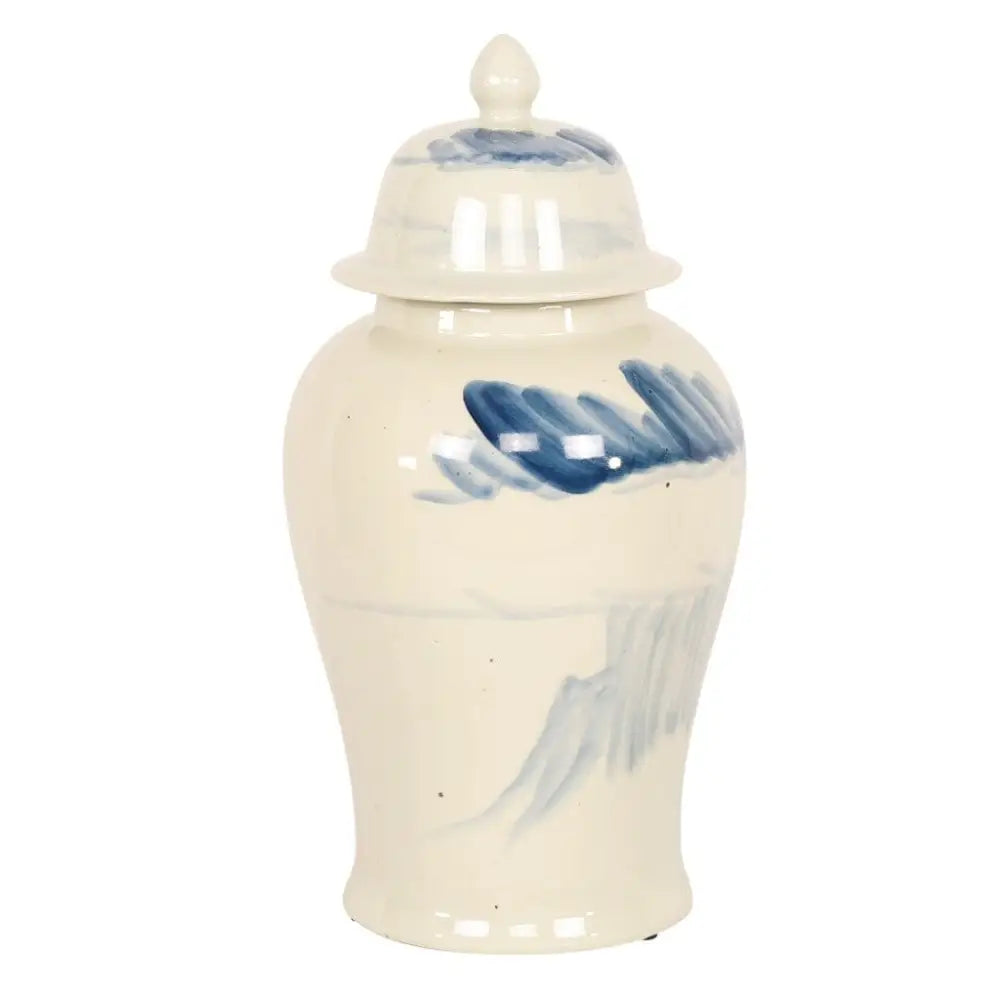 Windswept Ginger Jar - Jar