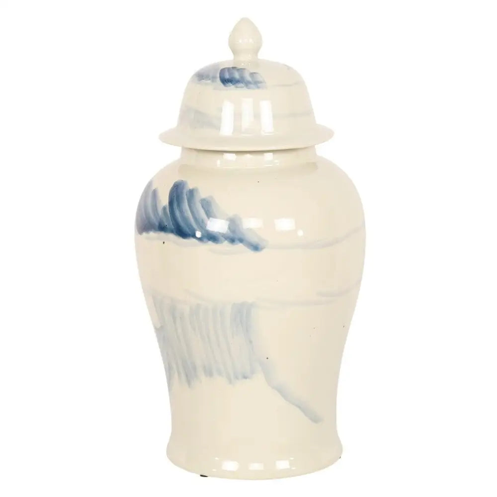 Windswept Ginger Jar - Jar