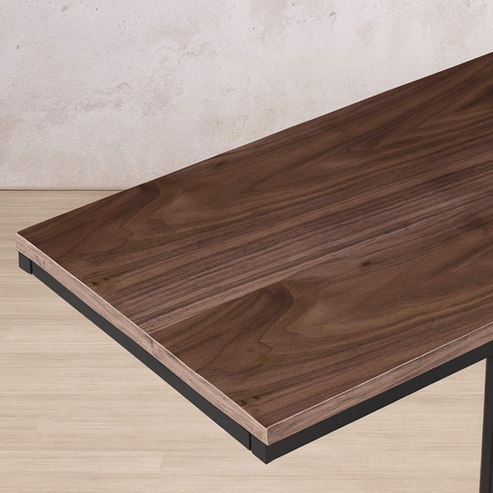 Wyatt Side table | Gallery Everyday by Leather Gallery