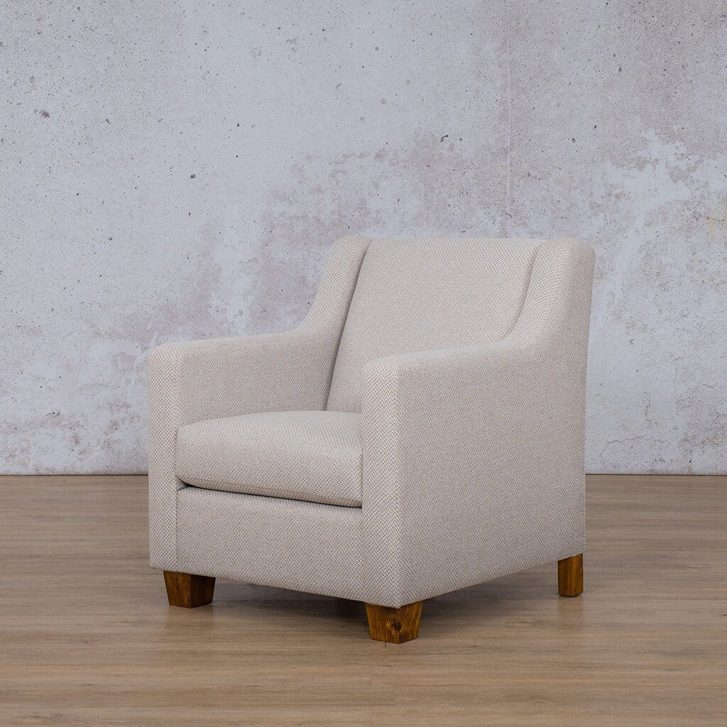 Piper Fabric Armchair Fabric Armchair Leather Gallery 