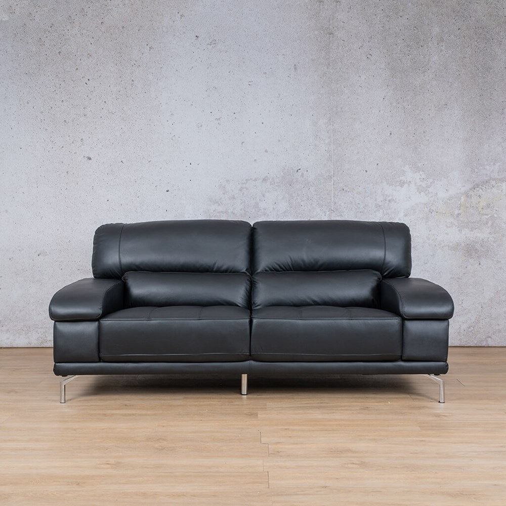 Adaline 3 Leather Sofa Suite Leather Sofa Leather Gallery 