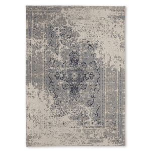 Abacus Rug - Agean Blue Carpets Leather Gallery 300 X 400 