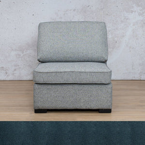 Arizona Fabric Armless Chair Fabric Sofa Leather Gallery