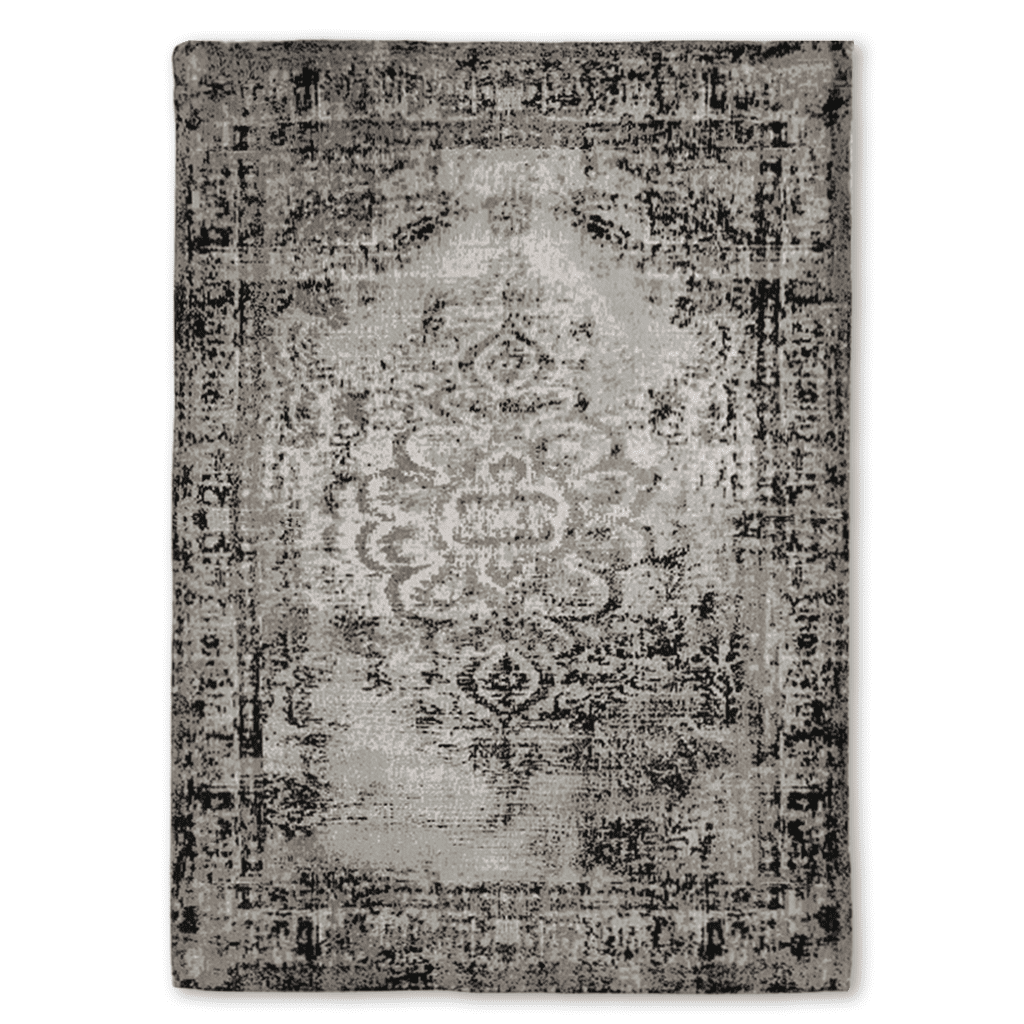Anthropology Rug - Black Stone Carpets Leather Gallery 
